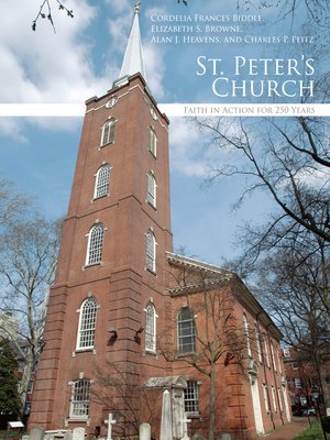 cover image of St. Peter's Church